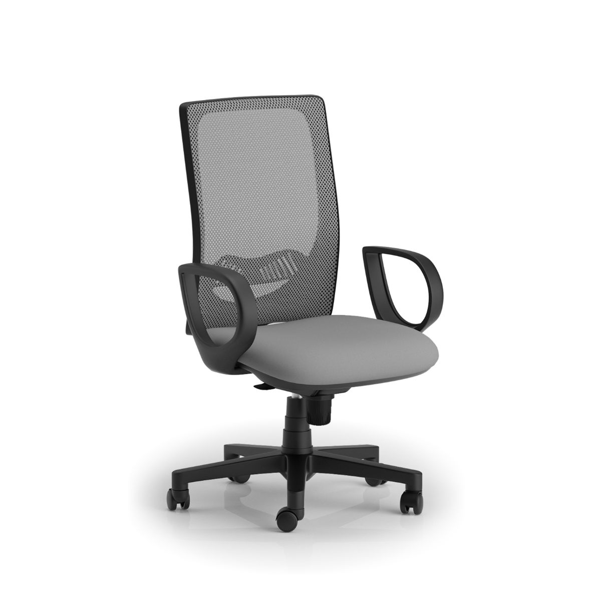 Q-TRE sedia ergonomica schienale alto