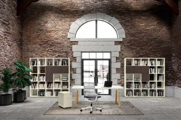 Librerie da Ufficio: l’arredo indispensabile per ogni ambiente di lavoro
